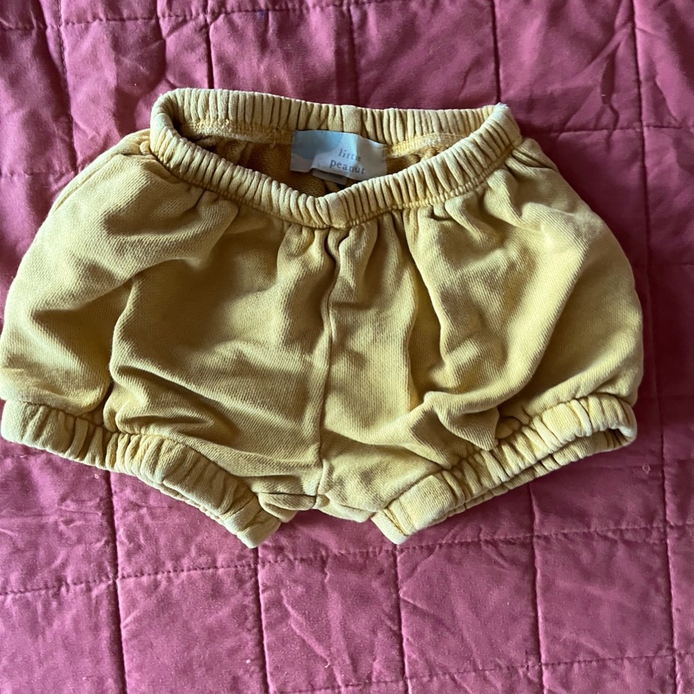 Peek Kids Little Bloomers
